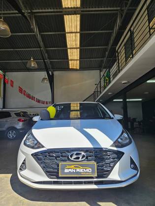 HYUNDAI HB20 1.0 TGDI FLEX PLATINUM MANUAL HYUNDAI HB20 1.0 TGDI FLEX PLATINUM MANUAL